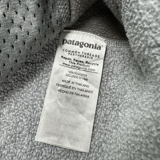 Chaqueta Polar Patagonia Mujer Talla L