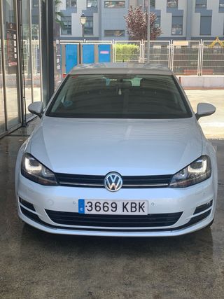 Volkswagen Golf Sportsvan 2015