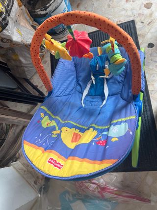 Hamaca para bebé Fisher-Price