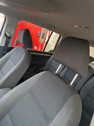 Volkswagen Touran 2010