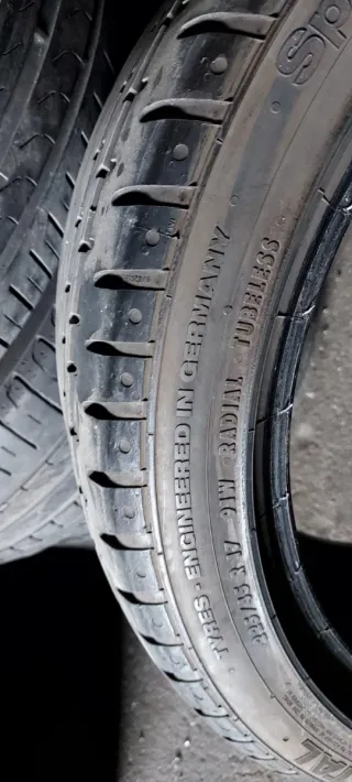 225/45 R17 91W