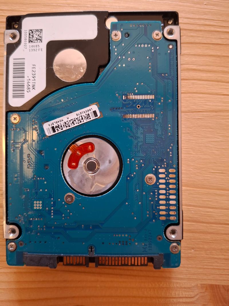 Lote 3 Discos Duros HDD 500GB afbeelding 6