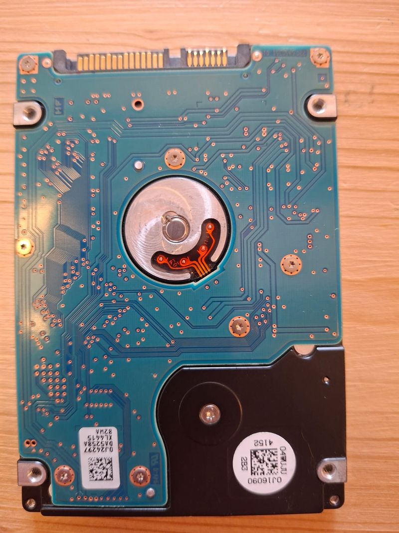 Lote 3 Discos Duros HDD 500GB afbeelding 4