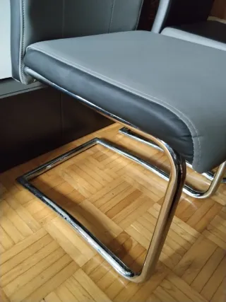 Conjunto 4 sillas comedor