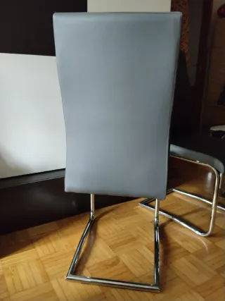 Conjunto 4 sillas comedor