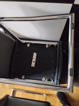 Conjunto 4 sillas comedor