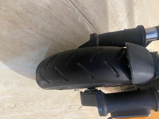 Patinete Eléctrico Negro