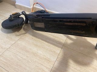 Patinete Eléctrico Negro