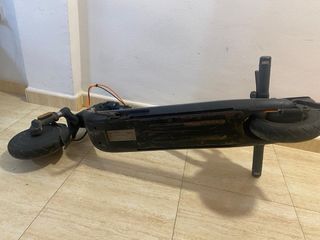 Patinete Eléctrico Negro