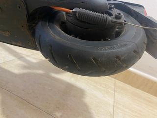 Patinete Eléctrico Negro