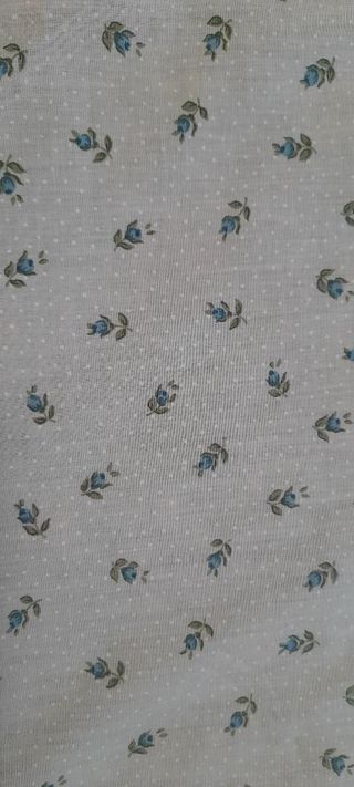 Fantástico juego de 6 servilletas y mantel nuevos