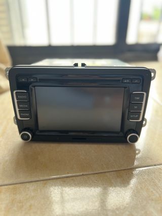 Radio Multimedia Original Volkswagen