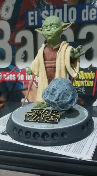 Figura Star Wars Yoda