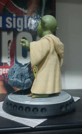 Figura Star Wars Yoda