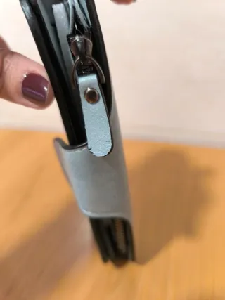 Cartera Mujer Azul Cielo