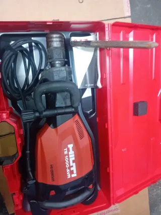 Hilti TE 1000-AVR Martillo Demoledor