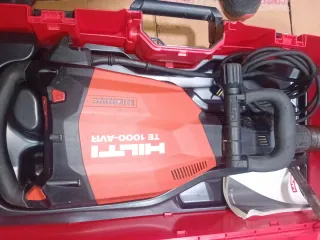 Hilti TE 1000-AVR Martillo Demoledor