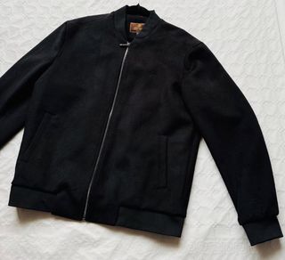 Chaqueta Loro Piana Negra Talla XL
