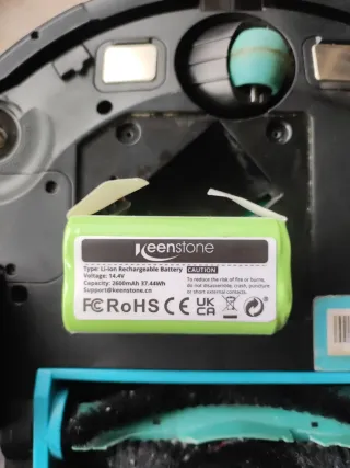 Cecotec Conga 1090 Robot Aspirador