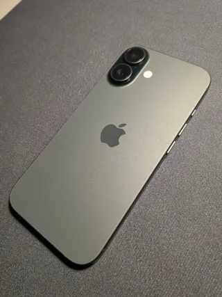 iPhone 17 512GB Plata/Gris Espacial