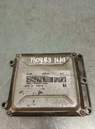 Centralita motor uce opel 09391263 vectra - 130483