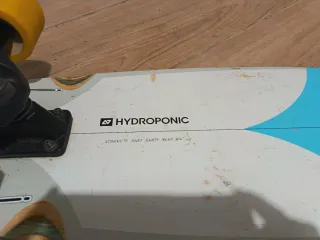 Surfskate Hydroponic