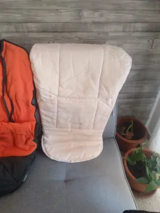 Saco y funda para carrito OshKosh