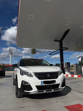 Peugeot 3008 2019