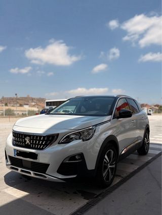 Peugeot 3008 2019