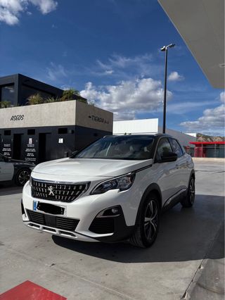 Peugeot 3008 2019