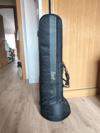 Trombón Bach TB 501 con funda