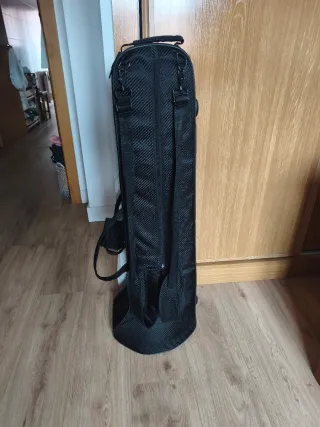 Trombón Bach TB 501 con funda