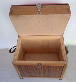 Mueble auxiliar de baño - silla