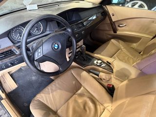 DESPIECE COMPLETO DE BMW E60 530D 218CV