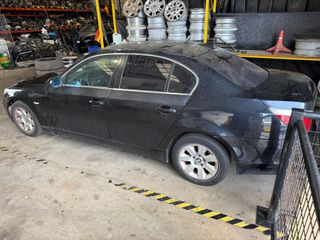 DESPIECE COMPLETO DE BMW E60 530D 218CV