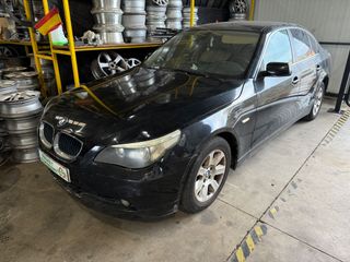 DESPIECE COMPLETO DE BMW E60 530D 218CV