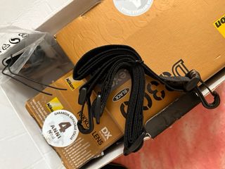 Reflex Nikon D3300 con objetivo 18-55mm