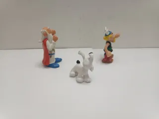 Figuras PVC Coleccionables