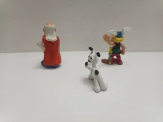 Figuras PVC Coleccionables