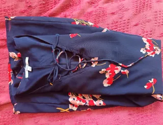 Vestido floral Tiffosi