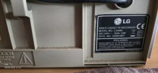 Reproductor DVD LG LV4685