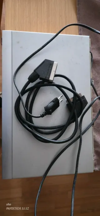 Reproductor DVD LG LV4685