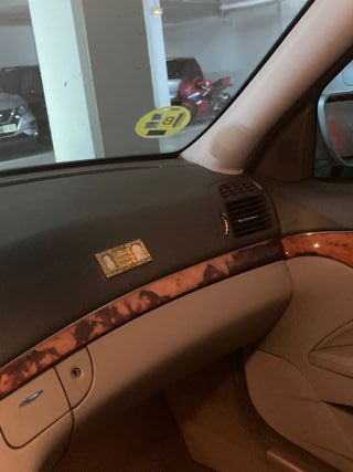 Mercedes-Benz Clase E W211 220 CDI Avantgarde 2006