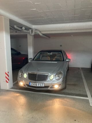 Mercedes-Benz Clase E W211 220 CDI Avantgarde 2006