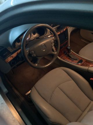 Mercedes-Benz Clase E W211 220 CDI Avantgarde 2006