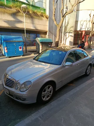 Mercedes-Benz Clase E W211 220 CDI Avantgarde 2006