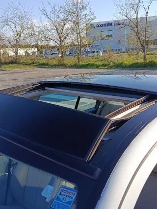 Mercedes-Benz Clase E W211 220 CDI Avantgarde 2006