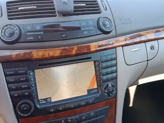 Mercedes-Benz Clase E W211 220 CDI Avantgarde 2006