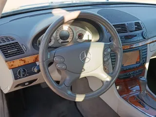 Mercedes-Benz Clase E W211 220 CDI Avantgarde 2006