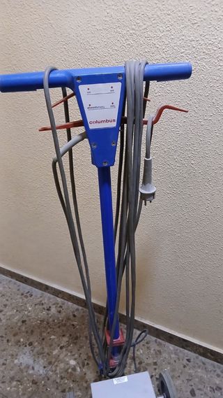 Pulidora Columbus HS 1601 Alta Velocidad